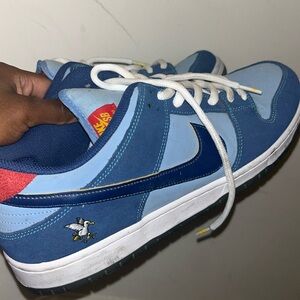 Nike “Why so Sad” Dunks